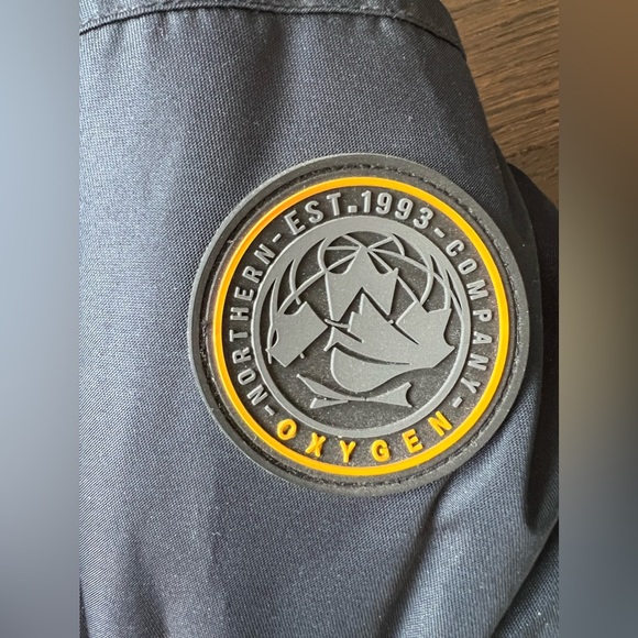 Northern Brand Oxygen - Winter Jacket - Picture 3 of 4